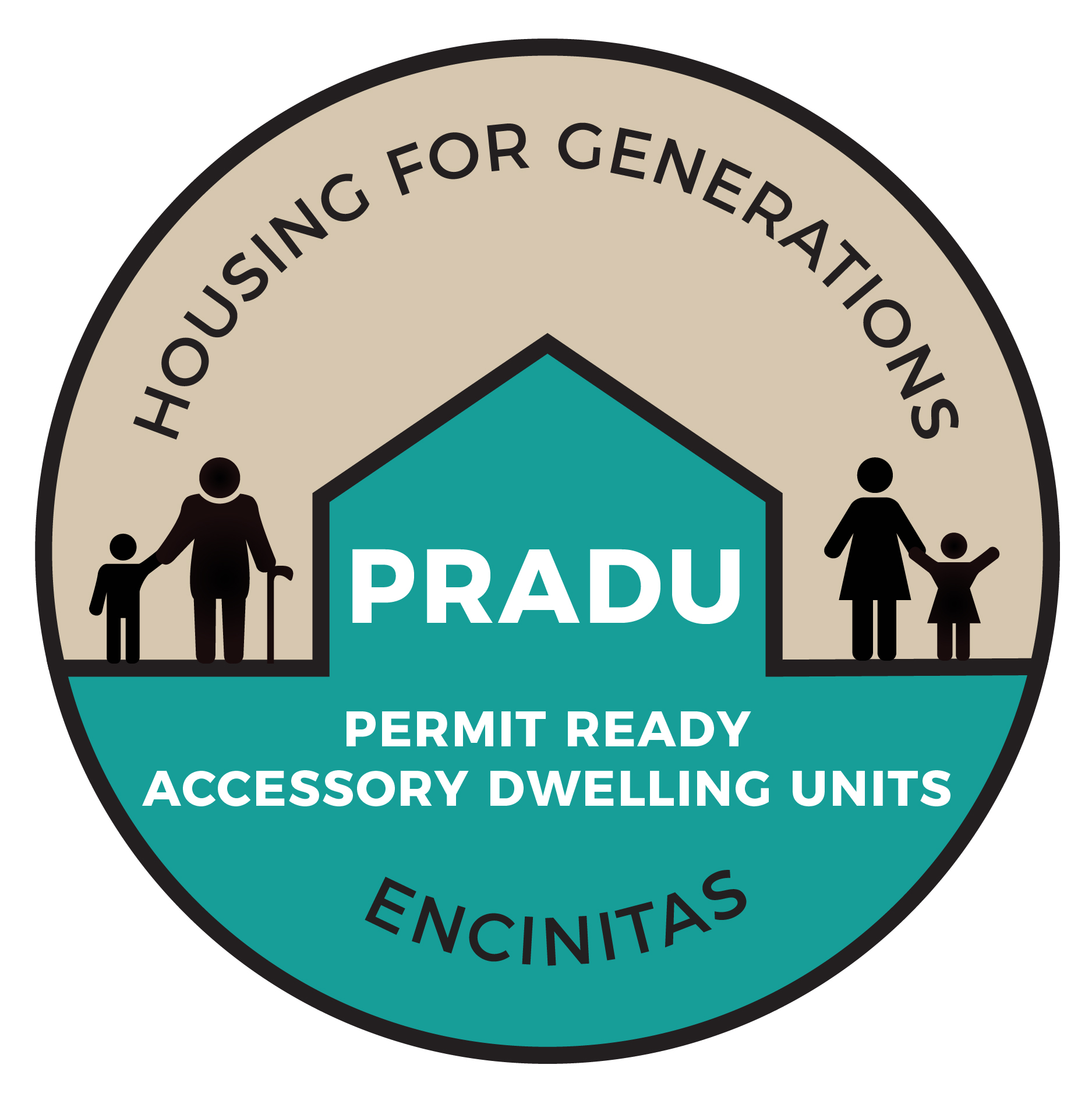 PRADU Logo