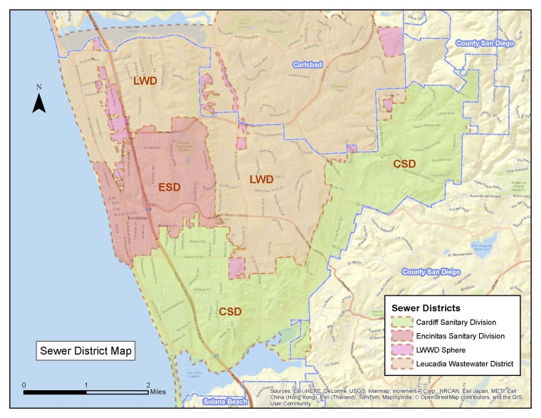 District Map